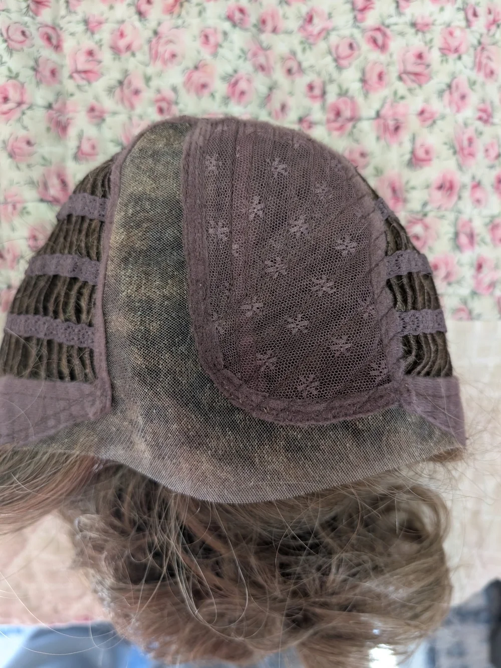 Discontinued Tressallure Casual Curls